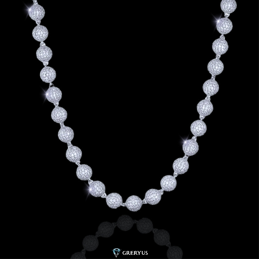 Collana Effe Pearl