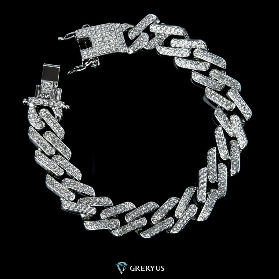 Bracciale Greryus Ice