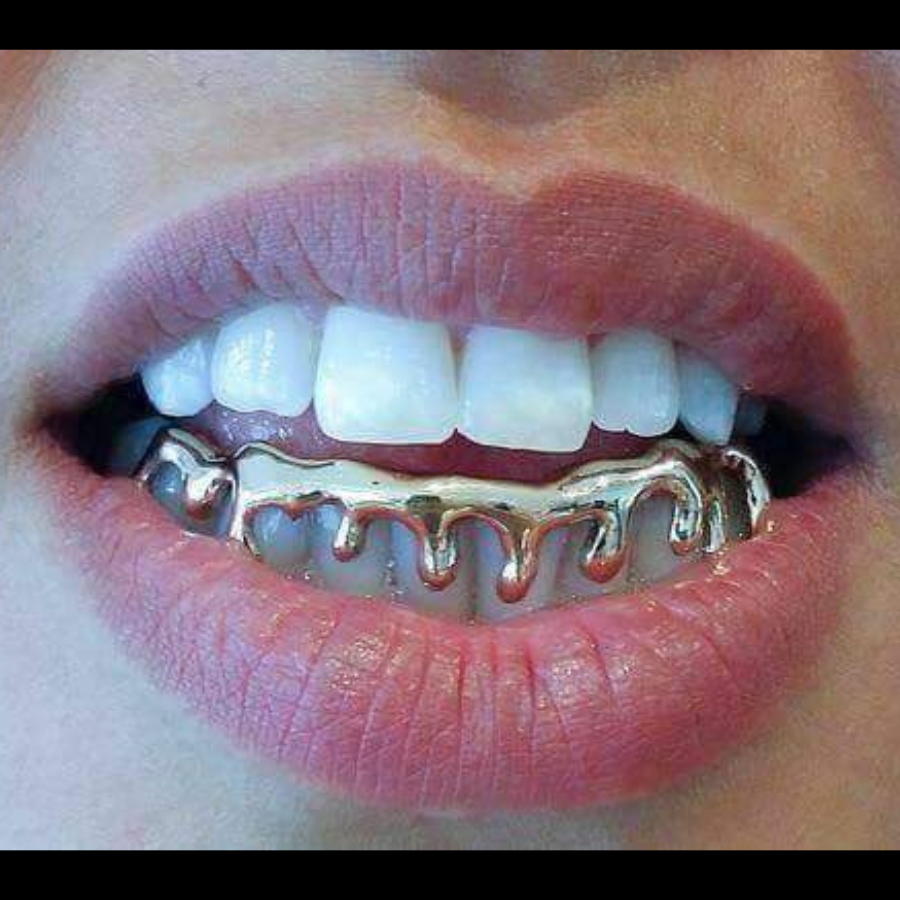 GRILLZ DRIP