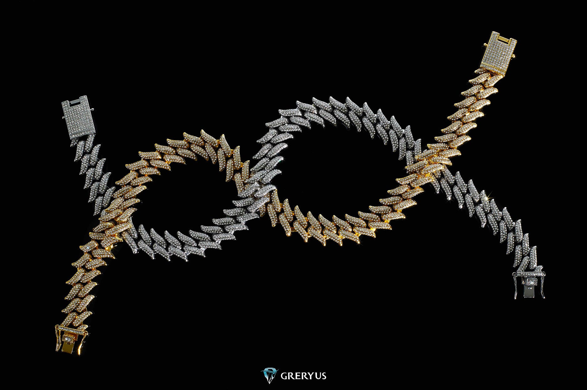 Collana Greryus SPINE