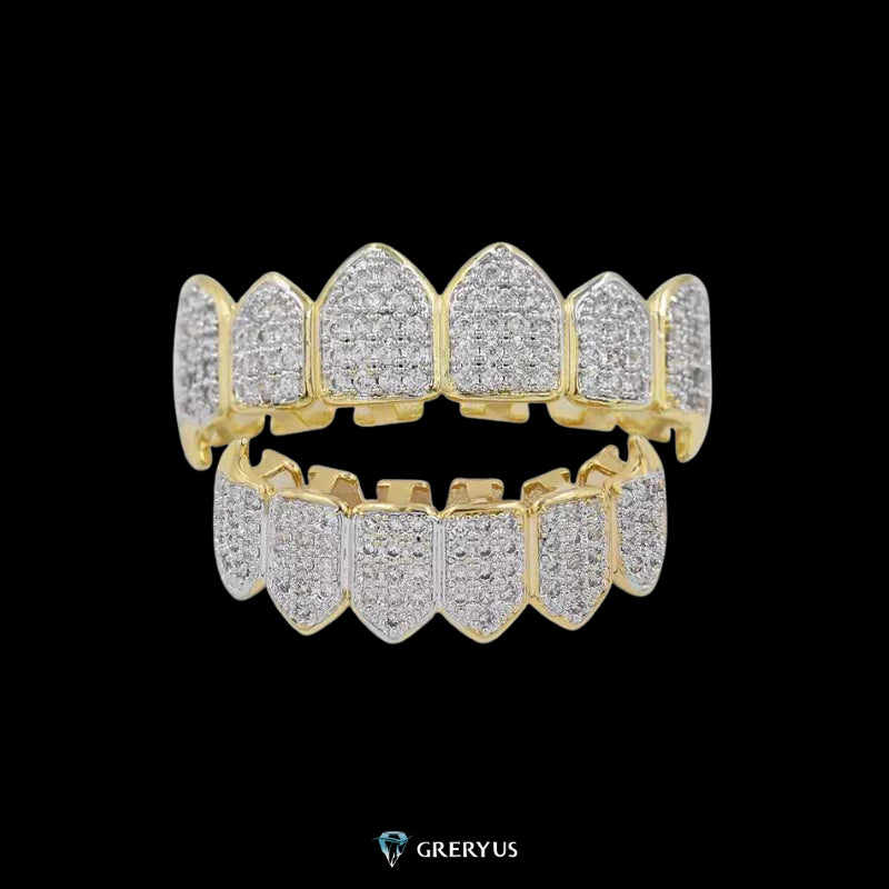 Grillz ICE POWER