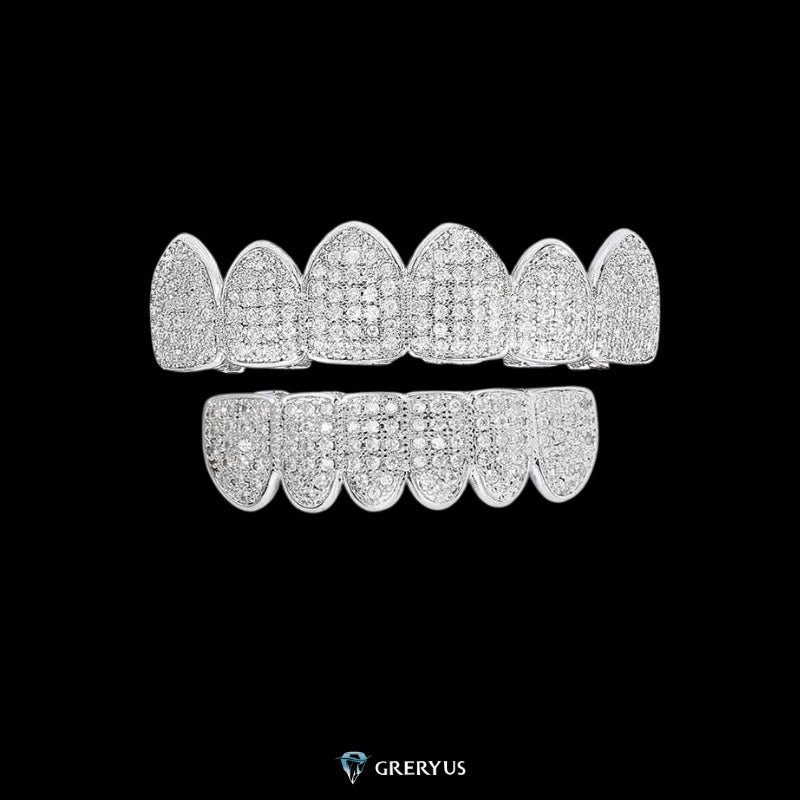 Grillz DIAMONDY