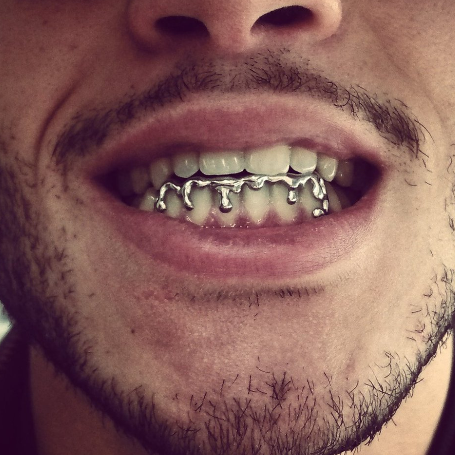 GRILLZ DRIP