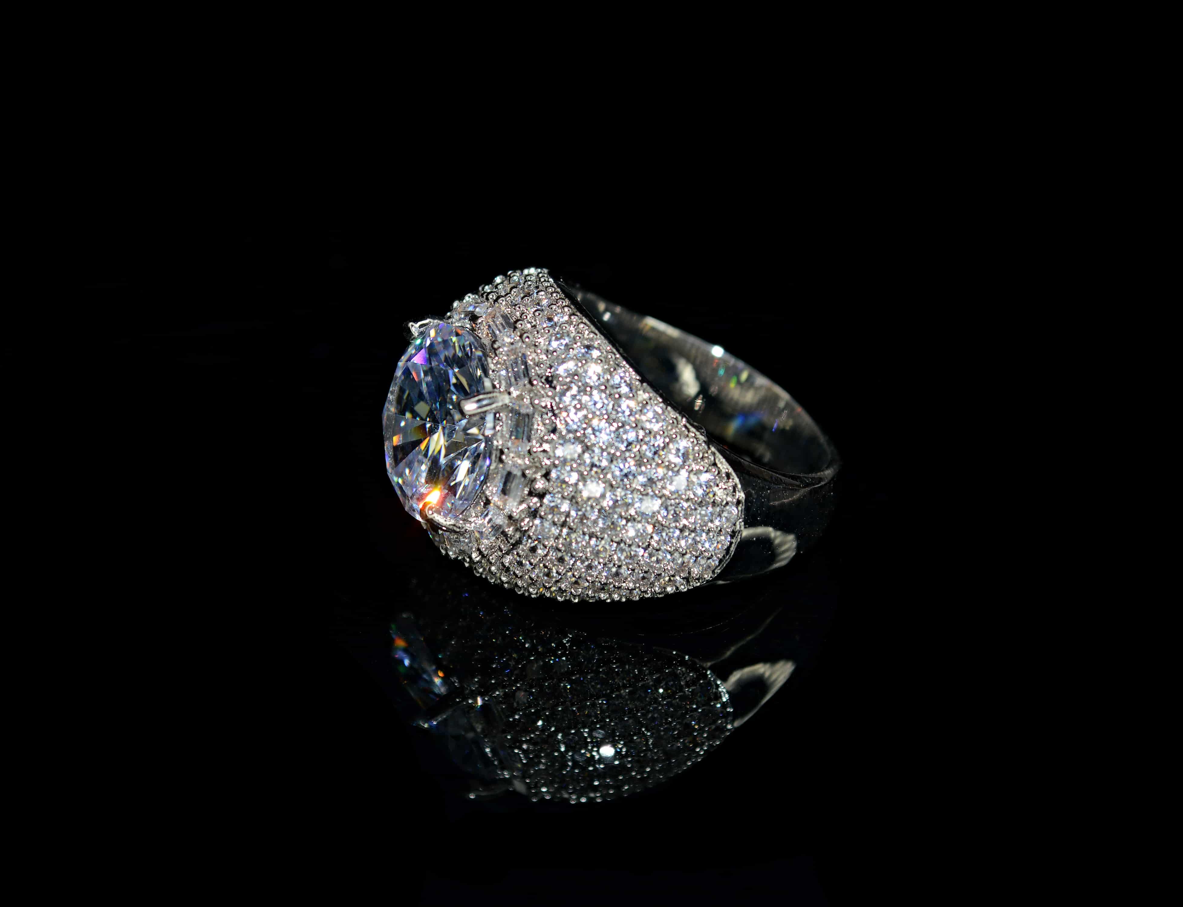 Anello Big Stone